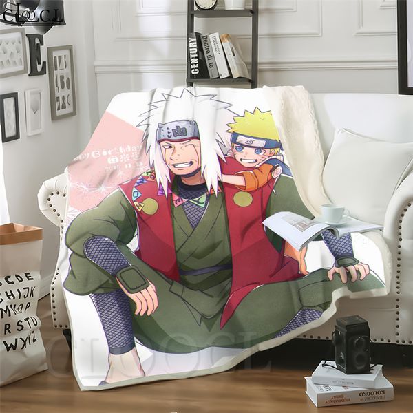 cloocl blankets anime naruto jiraiya 3d print casual style air conditioning blanket sofa teens bedding throw plush quilt
cloocl blankets anime naruto jiraiya 3d print casual style air conditioning blanket sofa teens bedding throw plush quilt