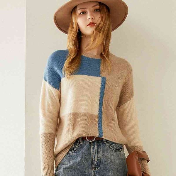 women's two piece pants 2021 autumn female cashmere sweater half-neck thick pure with lower, White
women's two piece pants 2021 autumn female cashmere sweater half-neck thick pure with lower, White