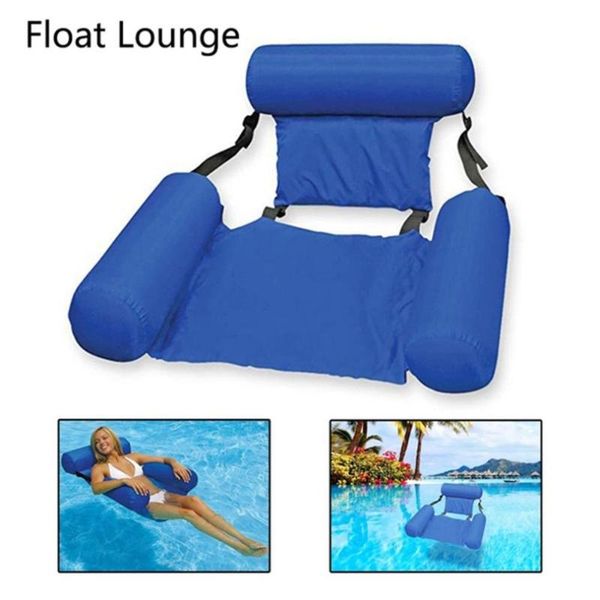 summer swimming pool float chair large blue portable folding swimming ring air mattress water bed for adults children outdoor
summer swimming pool float chair large blue portable folding swimming ring air mattress water bed for adults children outdoor