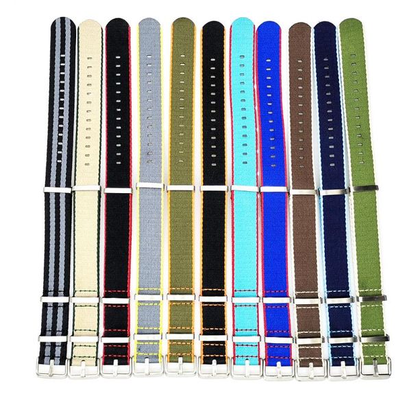 watch bands strap 20mm 22mm for nato style wristband durable nylon striped compatible sport casual watchband bracelet, Black;brown
watch bands strap 20mm 22mm for nato style wristband durable nylon striped compatible sport casual watchband bracelet, Black;brown