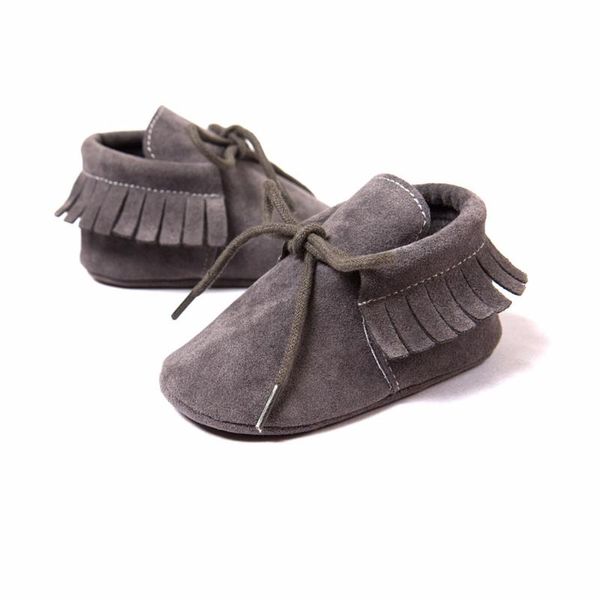 first walkers baby boy girl moccasins soft moccs shoes fringe soled non-slip footwear crib pu suede leather born
first walkers baby boy girl moccasins soft moccs shoes fringe soled non-slip footwear crib pu suede leather born