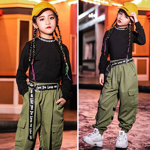 hip hop kids dance costume suit hip hop crop pants childrens jazz dance costume school stage performance street wear vdb960, Black;red
hip hop kids dance costume suit hip hop crop pants childrens jazz dance costume school stage performance street wear vdb960, Black;red