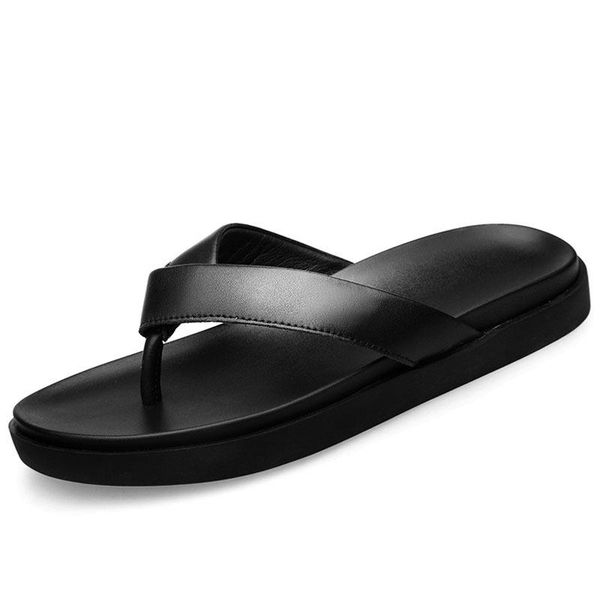 slippers mens indoor bathroom outside beach flip flops black leather soft thick platform chanclas hombre shoes
slippers mens indoor bathroom outside beach flip flops black leather soft thick platform chanclas hombre shoes