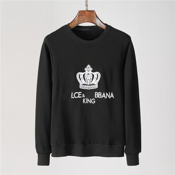 fashion homme hooded sweatshirts mens women designers hoodies mens clothing high street print hoodies pullover winter sweatshirts k99, Black
fashion homme hooded sweatshirts mens women designers hoodies mens clothing high street print hoodies pullover winter sweatshirts k99, Black