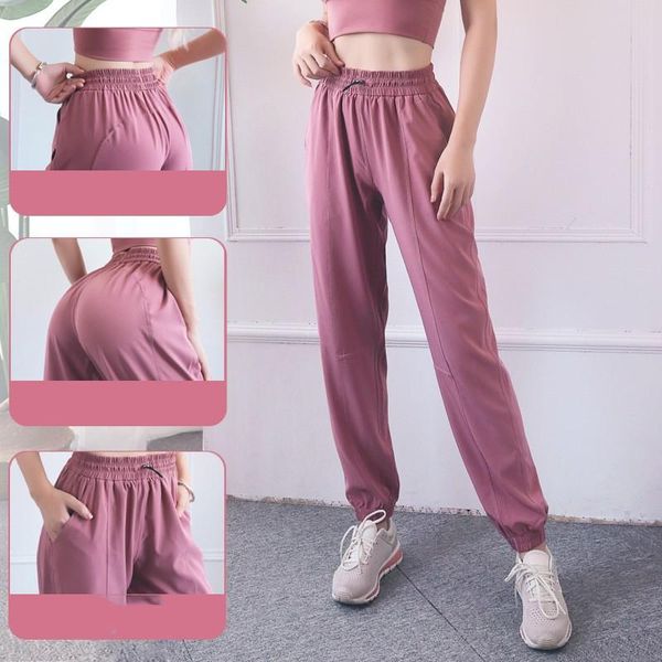 inspk women yoga pants with pocket loose leisure sports legging high waisted drawstring gym training casual pants 2021 sale, White;red
inspk women yoga pants with pocket loose leisure sports legging high waisted drawstring gym training casual pants 2021 sale, White;red
