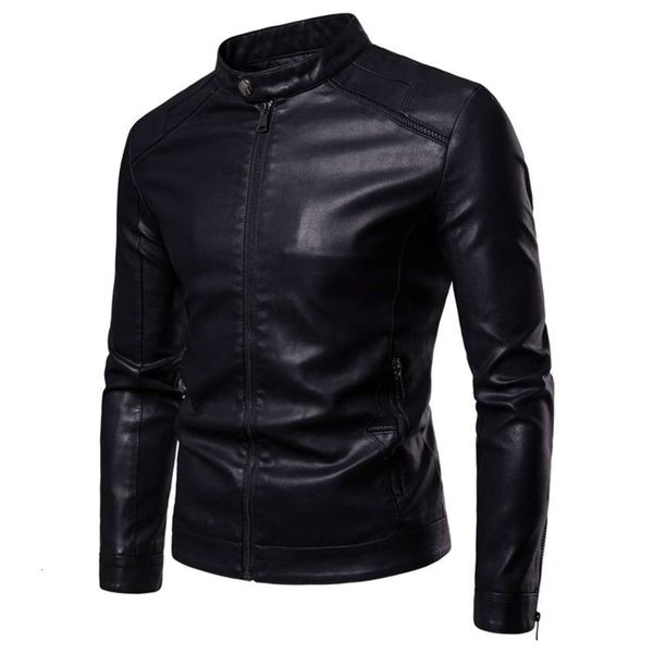 2020 leather men's casual coat korean trend slim handsome spring and winter autumn jacketwinter, Black;brown
2020 leather men's casual coat korean trend slim handsome spring and winter autumn jacketwinter, Black;brown