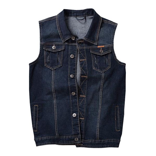 men's vests plus size 8xl 7xl 6xl denim oversized sleeveless cowboy jackets male vintage retro casual vest chubby man waistcoat, Black;white
men's vests plus size 8xl 7xl 6xl denim oversized sleeveless cowboy jackets male vintage retro casual vest chubby man waistcoat, Black;white