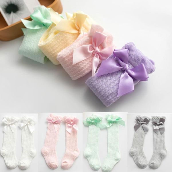 socks born mesh knee bowknet baby's sock summer thin anti-mosquito bubble mouth vertical striped ordinary, Pink;yellow
socks born mesh knee bowknet baby's sock summer thin anti-mosquito bubble mouth vertical striped ordinary, Pink;yellow