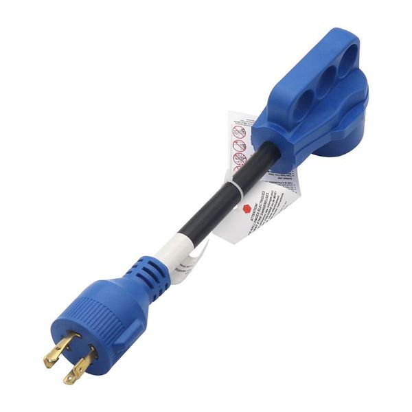 parts rv dogbone adapter cable 30 amp 4 prong locking male to 50 standard female electrical accessories
parts rv dogbone adapter cable 30 amp 4 prong locking male to 50 standard female electrical accessories