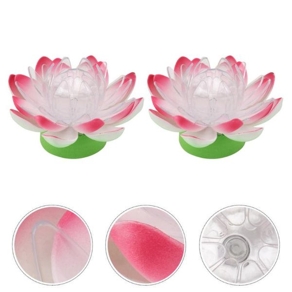 emergency lights 2pcs led colorful lamp temple light blessing wishing 
emergency lights 2pcs led colorful lamp temple light blessing wishing