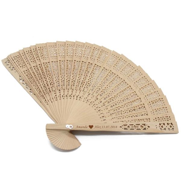 party favor 50pcs personalized engraved wood folding hand fan wooden fold fans decoration wedding gift favors baby shower
party favor 50pcs personalized engraved wood folding hand fan wooden fold fans decoration wedding gift favors baby shower