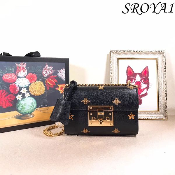 2021 selling advanced sense shoulder bags design feeling small bee messenger totes fashion simple leisure handbag retro lady chain bag
2021 selling advanced sense shoulder bags design feeling small bee messenger totes fashion simple leisure handbag retro lady chain bag