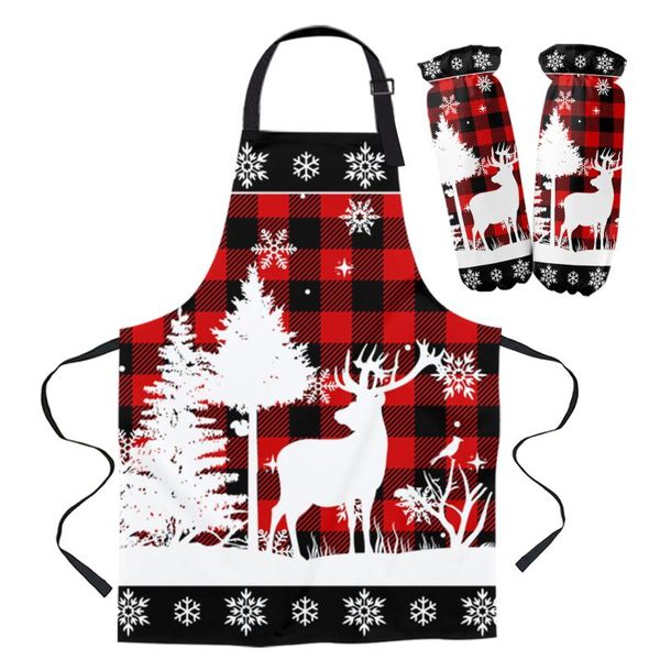 aprons christmas red plaid elk snowflake apron kitchen baking accessories for women cooking
aprons christmas red plaid elk snowflake apron kitchen baking accessories for women cooking