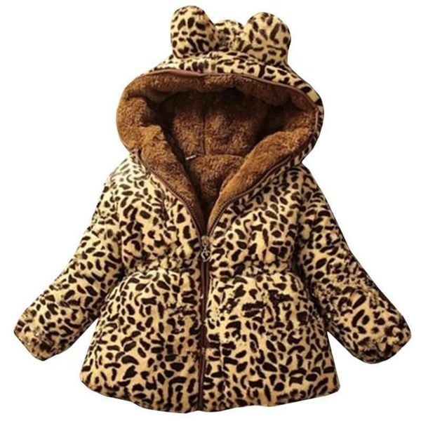 jackets kids girls warm thickened coat winter lovely leopard print long sleeve hooded fashion loose casual jacket snowsuit outwear, Blue;gray
jackets kids girls warm thickened coat winter lovely leopard print long sleeve hooded fashion loose casual jacket snowsuit outwear, Blue;gray
