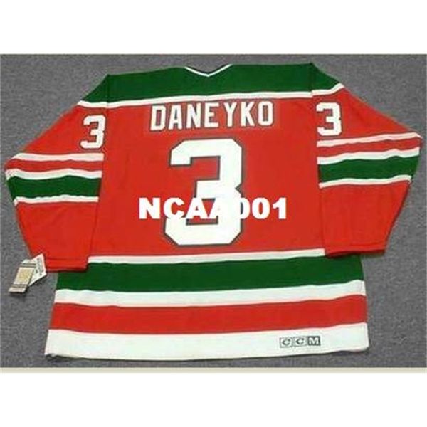 001 #3 ken daneyko new jersey devils 1988 ccm vintage retro hockey jersey or custom any name or number retro jersey, Black
001 #3 ken daneyko new jersey devils 1988 ccm vintage retro hockey jersey or custom any name or number retro jersey, Black