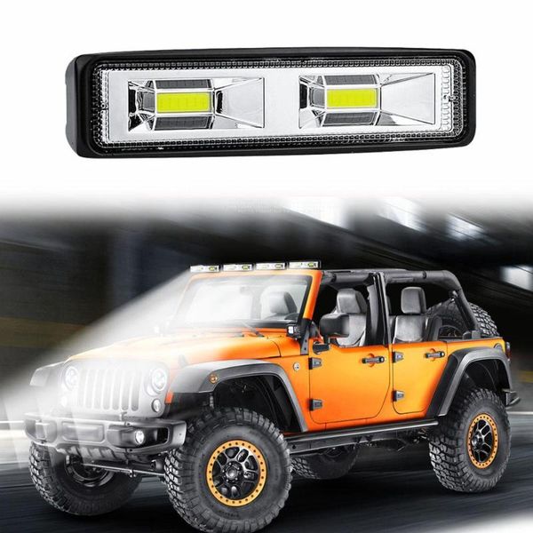 working light 2leds car work strip spotlight white plastic fog lights 48w for suv atv off-road vehicle dc 12v 150 * 35mm
working light 2leds car work strip spotlight white plastic fog lights 48w for suv atv off-road vehicle dc 12v 150 * 35mm