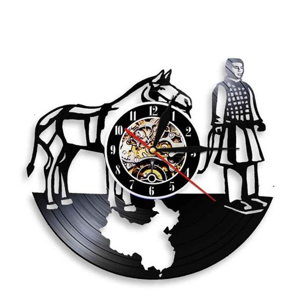 wall clocks chinese guide the emperor to next life vintage art clock xian terracotta warriors horse record
wall clocks chinese guide the emperor to next life vintage art clock xian terracotta warriors horse record