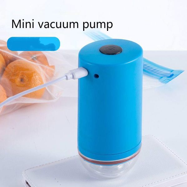 vacuum food sealing machine usb handheld rechargeable compression bag electric air pump mini
vacuum food sealing machine usb handheld rechargeable compression bag electric air pump mini