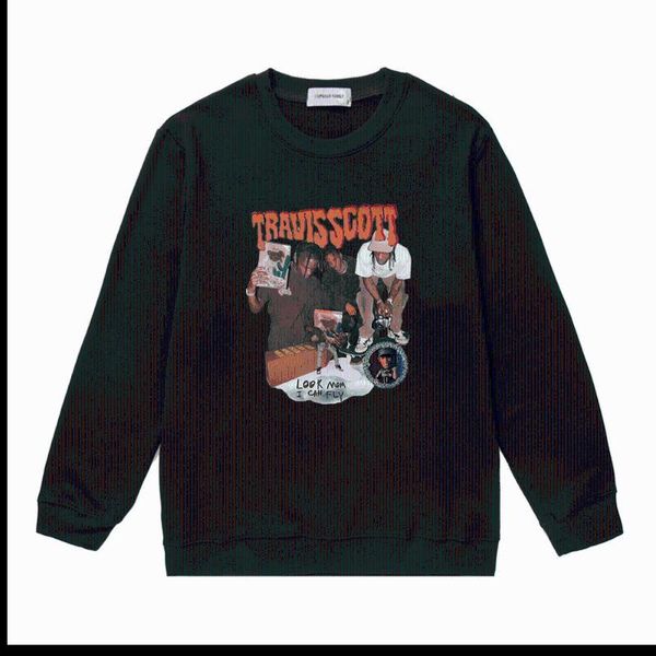 men's hoodies & sweatshirts travis scosweatshirt men women oversized vintage hiphop astroworld tour loose catus jack pullover skatedb, Black
men's hoodies & sweatshirts travis scosweatshirt men women oversized vintage hiphop astroworld tour loose catus jack pullover skatedb, Black