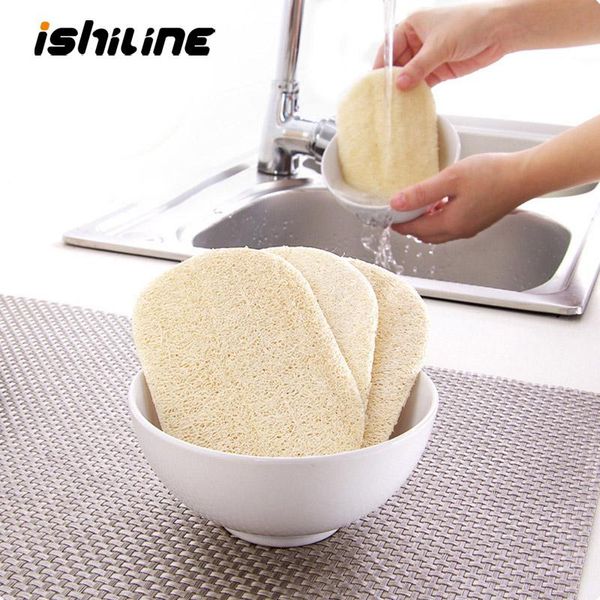 cleaning cloths 3pcs/set natural loofah dishwashing cloth scrub pad dish bowl pot easy to clean scrubber sponge kitchen brushes
cleaning cloths 3pcs/set natural loofah dishwashing cloth scrub pad dish bowl pot easy to clean scrubber sponge kitchen brushes