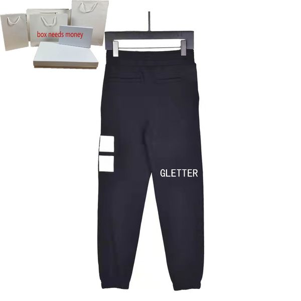 2021fw men's casual sports pants women's trousers hip-hop slacks loose comfortable bottoms with letter printing for high quality, Black
2021fw men's casual sports pants women's trousers hip-hop slacks loose comfortable bottoms with letter printing for high quality, Black
