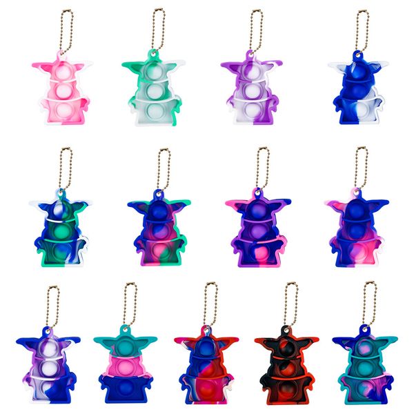 push mini pops bubble its simple dimple fidget toy keychain trinket for children cute edc sensory anti stress relief toys
push mini pops bubble its simple dimple fidget toy keychain trinket for children cute edc sensory anti stress relief toys