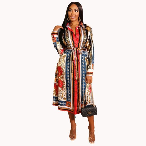 2021 fashion fall dashiki printing office lady blouse sleeves full with buttons elegant dress long for women hh1g, Black;gray
2021 fashion fall dashiki printing office lady blouse sleeves full with buttons elegant dress long for women hh1g, Black;gray