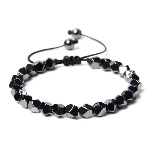 fashion weight loss round black stone magnetic therapy bracelet health care hematite stretch charming bracelets for men women, Golden;silver
fashion weight loss round black stone magnetic therapy bracelet health care hematite stretch charming bracelets for men women, Golden;silver