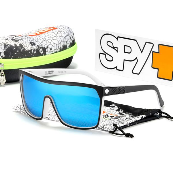 luxury designer glasses polarized spy+ flynn sunglasses men women classic square one piece lens trendy oversized sun glasses uv400 driving f, White;black
luxury designer glasses polarized spy+ flynn sunglasses men women classic square one piece lens trendy oversized sun glasses uv400 driving f, White;black