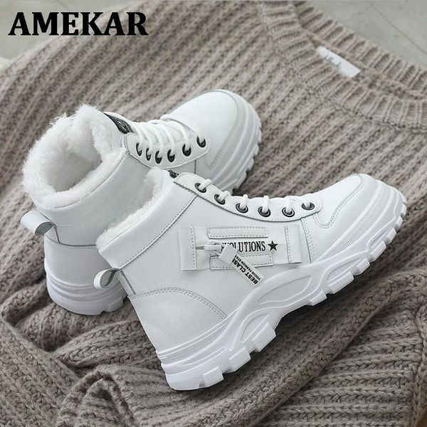 boots women winter snow 2021 fashion style high-shoes casual woman waterproof warm female white black
boots women winter snow 2021 fashion style high-shoes casual woman waterproof warm female white black