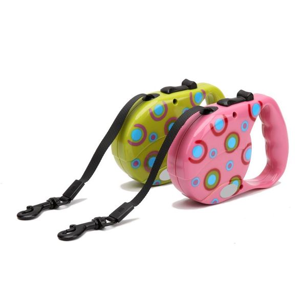 dog collars & leashes pet accessories automatic retractable leash long large dogs roulette dot print traction rope walking leads 5m
dog collars & leashes pet accessories automatic retractable leash long large dogs roulette dot print traction rope walking leads 5m