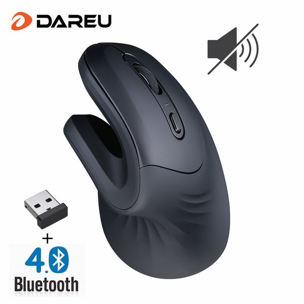 dareu bt4.0 wireless silent mouse bt + 2.4ghz dual mode vertical ergonomic mute gaming mice for 2 devices computer lapello
dareu bt4.0 wireless silent mouse bt + 2.4ghz dual mode vertical ergonomic mute gaming mice for 2 devices computer lapello