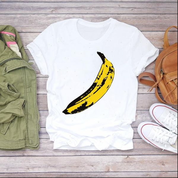 women cartoon fruit printing short sleeve clothing summer shirt t shirts t graphic female ladies womens tee t shirt, White
women cartoon fruit printing short sleeve clothing summer shirt t shirts t graphic female ladies womens tee t shirt, White