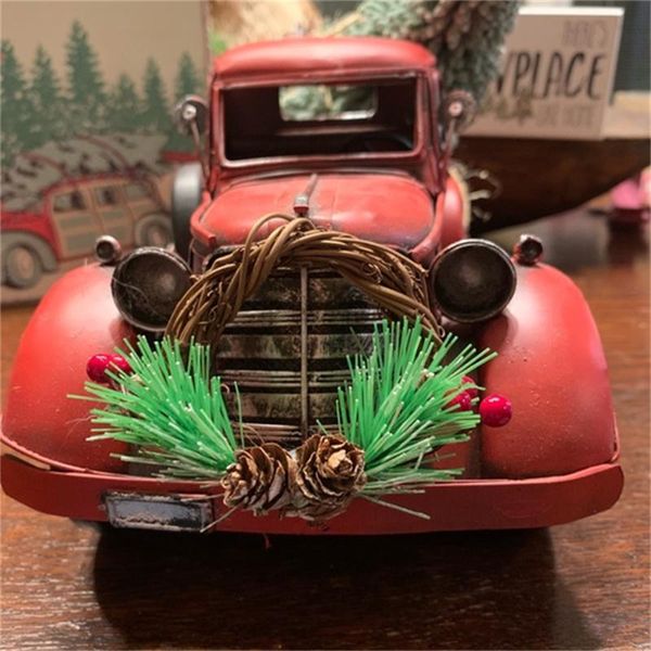 christmas decorations truck model ornament hand painted resin crafts deskdecoration for home living room bedroom clh@8
christmas decorations truck model ornament hand painted resin crafts deskdecoration for home living room bedroom clh@8