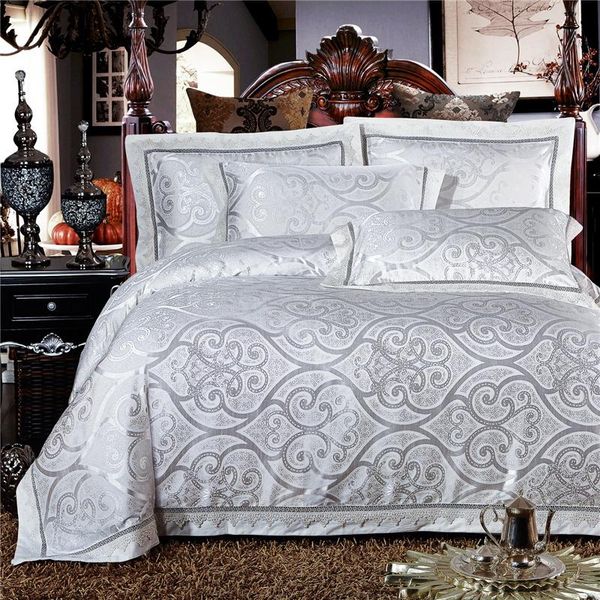 white modal cotton jacquard bedding set lace edge duvet cover set 100% modal cotton bed luxury bedcloth wedding
white modal cotton jacquard bedding set lace edge duvet cover set 100% modal cotton bed luxury bedcloth wedding