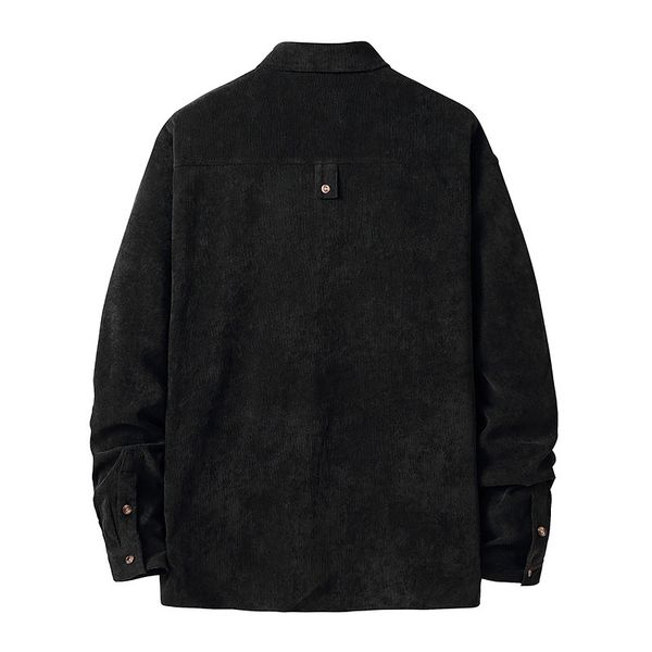 men's jackets fashion shirts for men arrival velvet young single cotton long sleeve casual european size n695, Black;brown
men's jackets fashion shirts for men arrival velvet young single cotton long sleeve casual european size n695, Black;brown