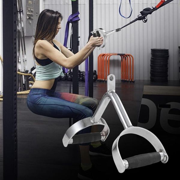 accessories high-strength training handle stainless steel fitness for lifting pull heavy duty d-ring
accessories high-strength training handle stainless steel fitness for lifting pull heavy duty d-ring