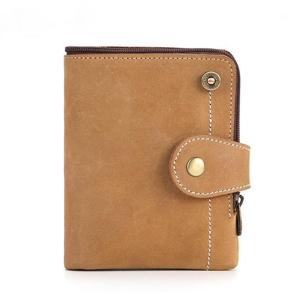 wallets men's wallet 100% genuine leather purse holder business anti-theft rfid short male slim coin money bag1, Red;black
wallets men's wallet 100% genuine leather purse holder business anti-theft rfid short male slim coin money bag1, Red;black