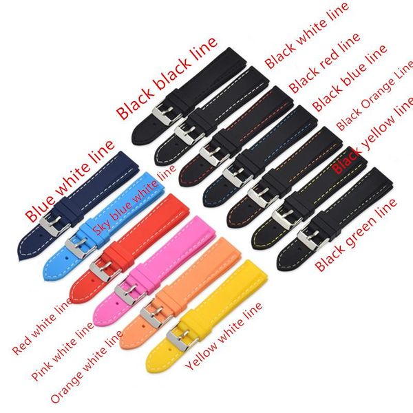 watch bands quick release silicone watchband 24 22 20 18 16mm band accessories strap rubber bracelet belt waterproof 2021 high quality, Black;brown
watch bands quick release silicone watchband 24 22 20 18 16mm band accessories strap rubber bracelet belt waterproof 2021 high quality, Black;brown
