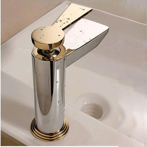 bathroom sink faucets yi yu brand all copper and cold water basin faucet ou cr + gold
bathroom sink faucets yi yu brand all copper and cold water basin faucet ou cr + gold