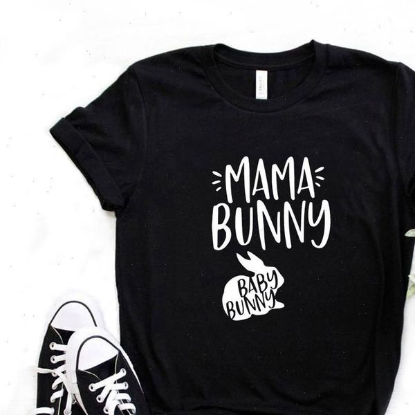 women t shirt mama bunny rabbit print tshirt women short sleeve o neck loose t shirt ladies causal tee clothes, White
women t shirt mama bunny rabbit print tshirt women short sleeve o neck loose t shirt ladies causal tee clothes, White