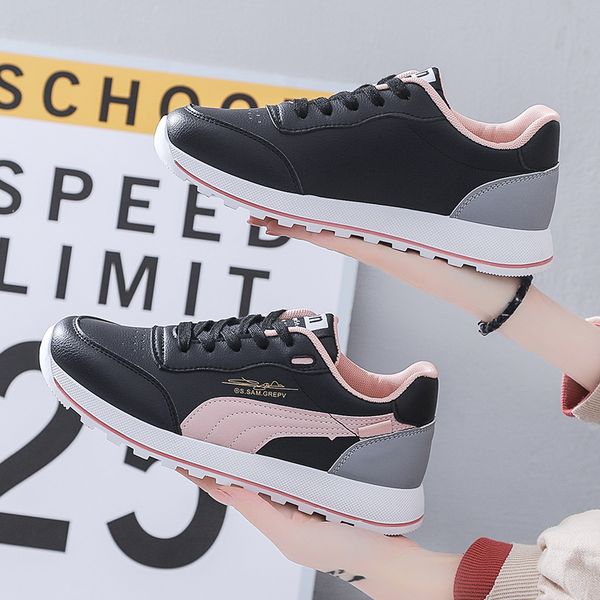2021 fashion casual womens shoes ladies shoes good quality lace-up shoes outdoor height-increasing pu leather shoe
2021 fashion casual womens shoes ladies shoes good quality lace-up shoes outdoor height-increasing pu leather shoe