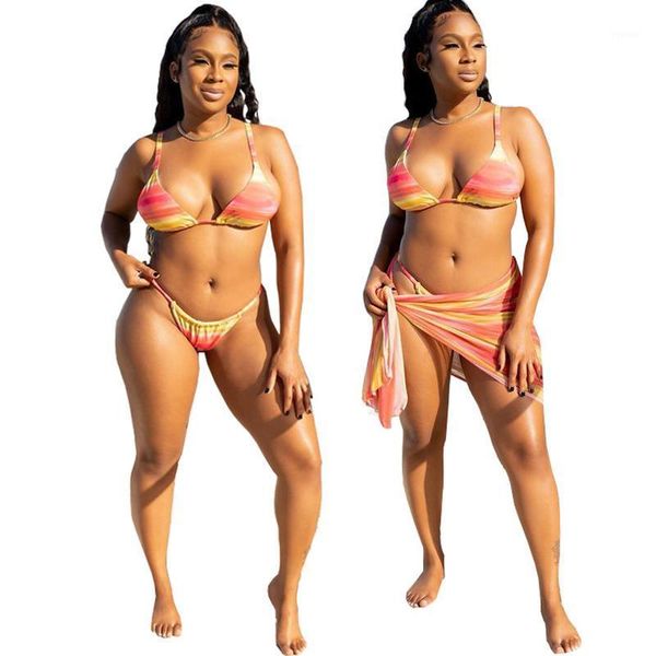 swimsuit women wholesale items fashion cover up vs wireless bikinis set print beach style 3 piece drop women's swimwear, White;black
swimsuit women wholesale items fashion cover up vs wireless bikinis set print beach style 3 piece drop women's swimwear, White;black