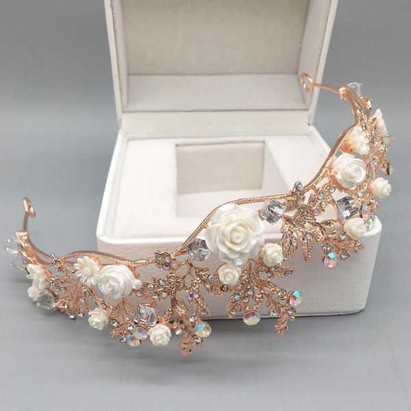 hair clips & barrettes jeweled crowns beautiful headpiece wedding crown tiaras accessories for prom birthday costume party jl, Golden;silver
hair clips & barrettes jeweled crowns beautiful headpiece wedding crown tiaras accessories for prom birthday costume party jl, Golden;silver