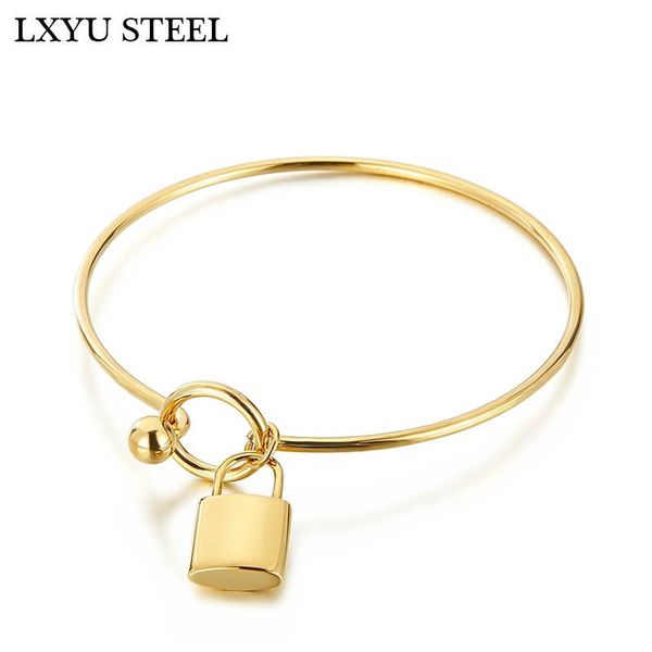 bangle stainless steel love key shape bracelets bangles for women accessories gift jewelry, Black
bangle stainless steel love key shape bracelets bangles for women accessories gift jewelry, Black