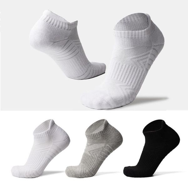 sports socks men/women thin breathable athletic marathon running fitness sweat-absorbent non-slip short low cut ankle, Black
sports socks men/women thin breathable athletic marathon running fitness sweat-absorbent non-slip short low cut ankle, Black