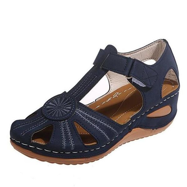 platform women's sandals 2021 new large size microfiber hole beach shoes baotou roman womens slippers fashion casual women shoes, Black
platform women's sandals 2021 new large size microfiber hole beach shoes baotou roman womens slippers fashion casual women shoes, Black