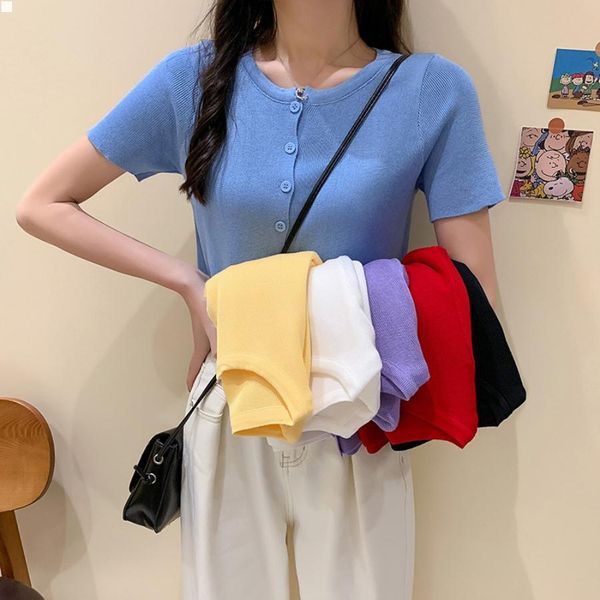 tshirt femme crop women clothing plus size tees black tee shirts summer clothes short sleeve t-shirt fashion fw450, White
tshirt femme crop women clothing plus size tees black tee shirts summer clothes short sleeve t-shirt fashion fw450, White