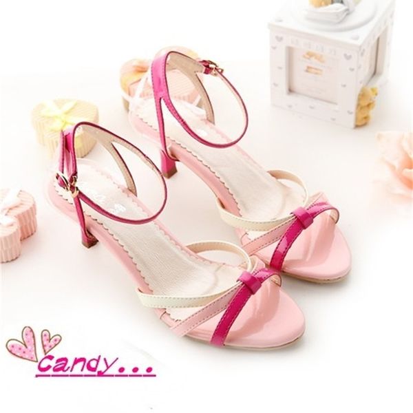 women buckle sandals thin heels summer lady sandals big size 41 42 43 sweet sandals mid heels open the toe summer shoes 0122 210715, Black
women buckle sandals thin heels summer lady sandals big size 41 42 43 sweet sandals mid heels open the toe summer shoes 0122 210715, Black