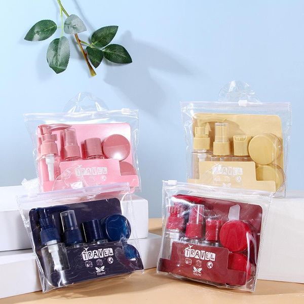 storage bottles & jars 5pc/set travel mini makeup cosmetic face cream pot plastic transparent empty make up container bottle accessorie
storage bottles & jars 5pc/set travel mini makeup cosmetic face cream pot plastic transparent empty make up container bottle accessorie
